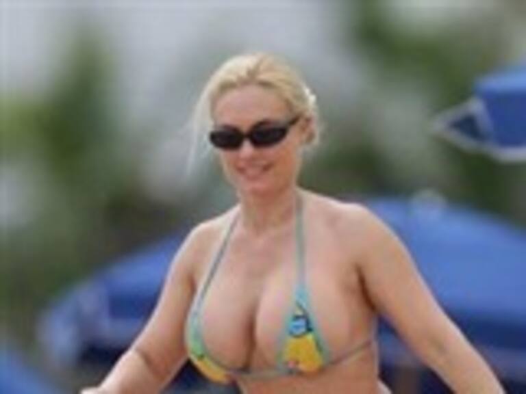 La confusión de las supuestas fotos en bikini de la presidenta croata