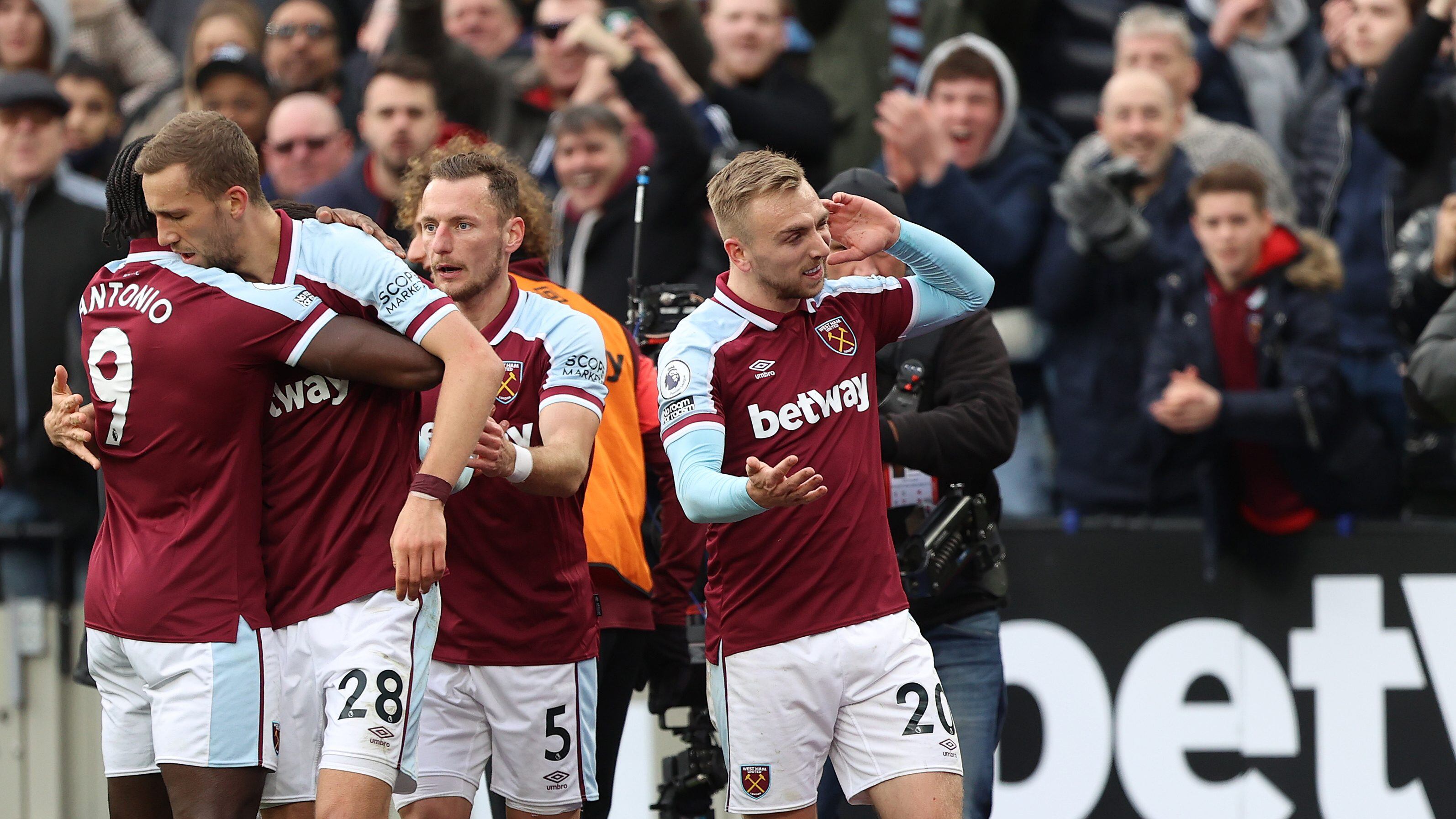 West Ham Chelsea