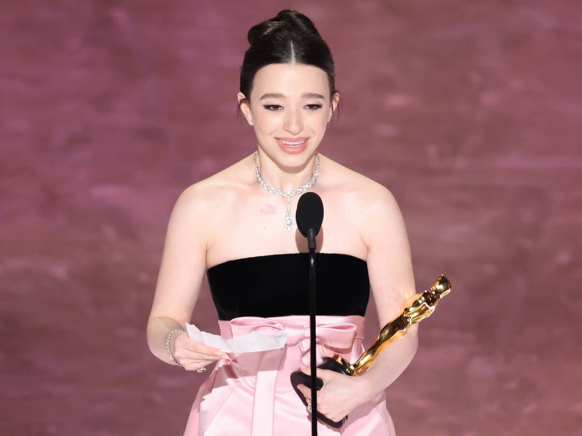 Premios Oscar 2025: quién es Mikey Madison, la actriz que le arrebató el premio a la favorita, Demi Moore