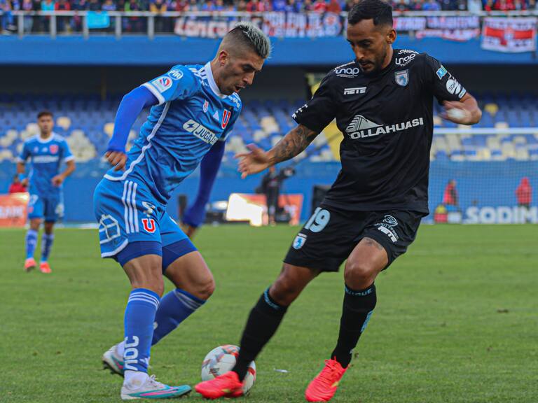 Cómo y cuándo ver en vivo, online y en TV el partido entre Deportes Iquique y la U | Agencia Uno
