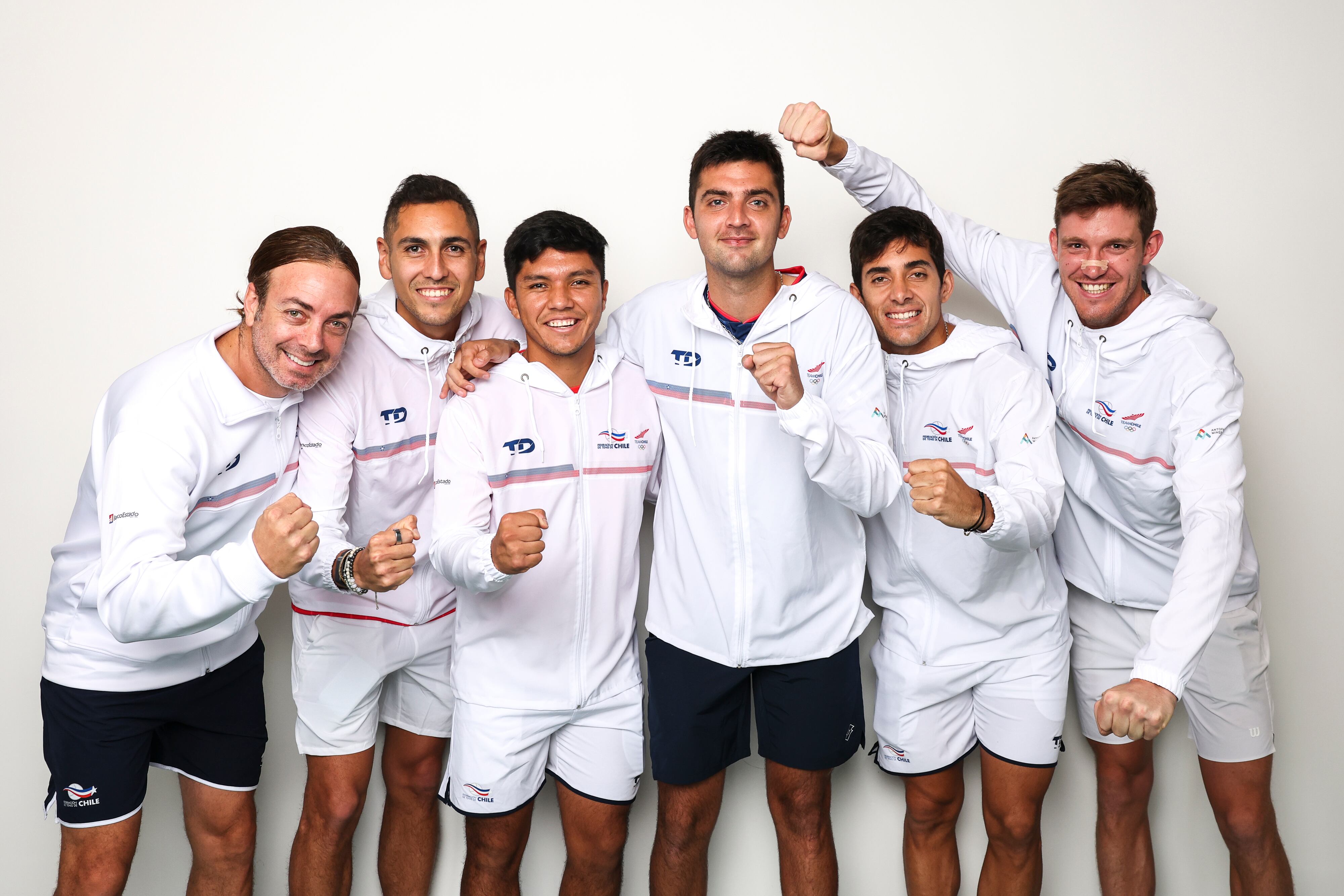 Team Chile Tenis (Getty Images)