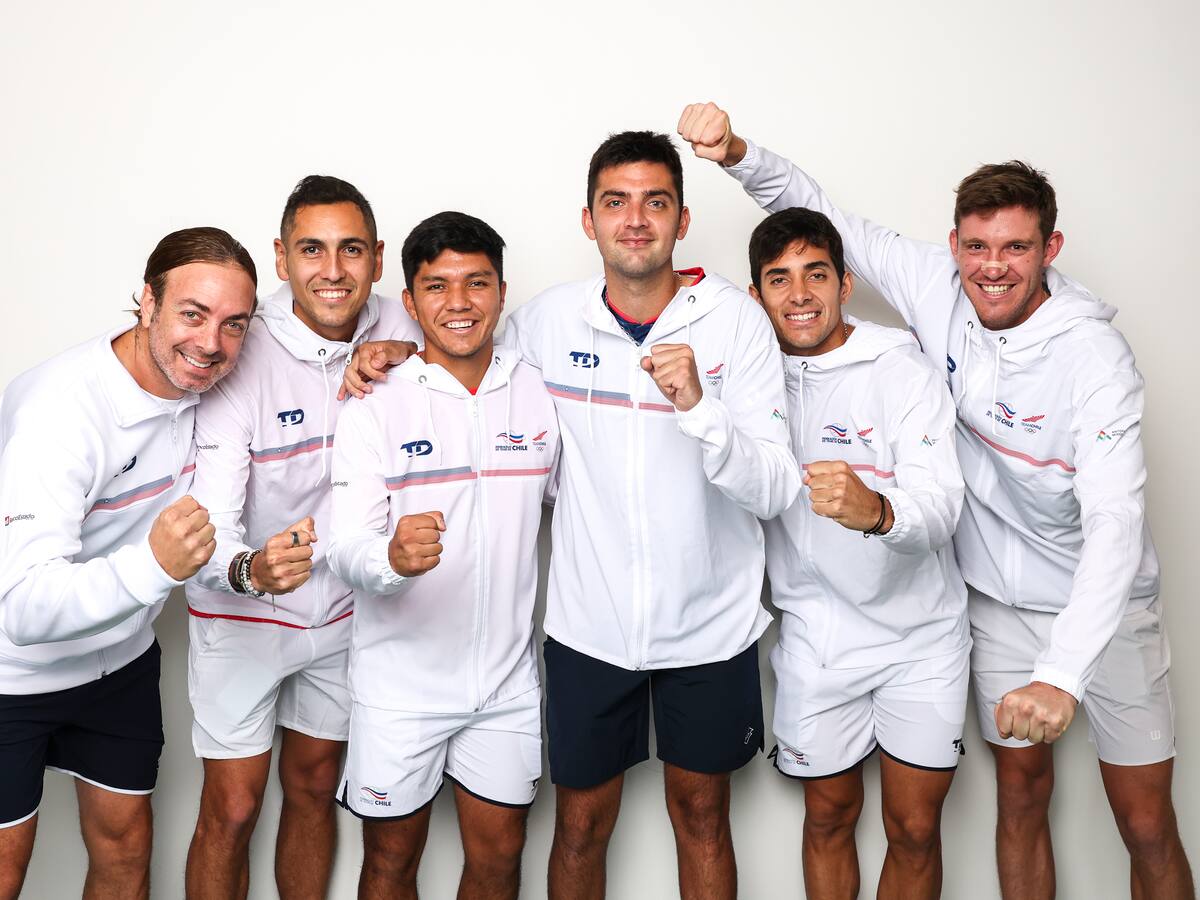 Chile vs Serbia: Cuándo, dónde y cómo ver al equipo chileno en Copa Davis por TV