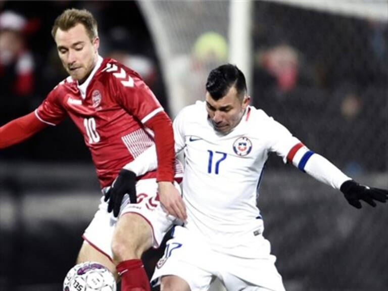 Esta es la probable alineación de Chile para enfrentar a Rumania