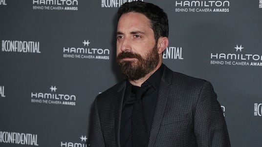 Pablo Larraín habló sobre su opción presidencial en El País