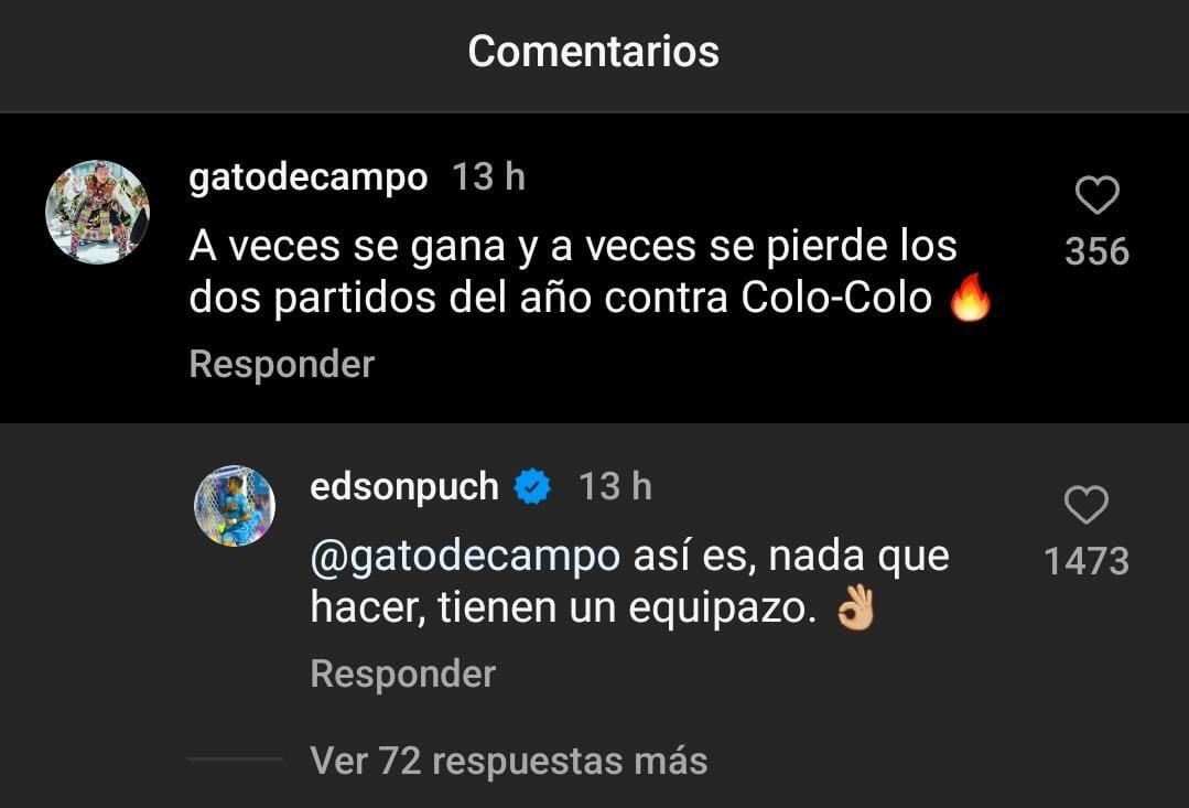 Instagram @edsonpuch