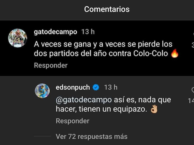 Instagram @edsonpuch