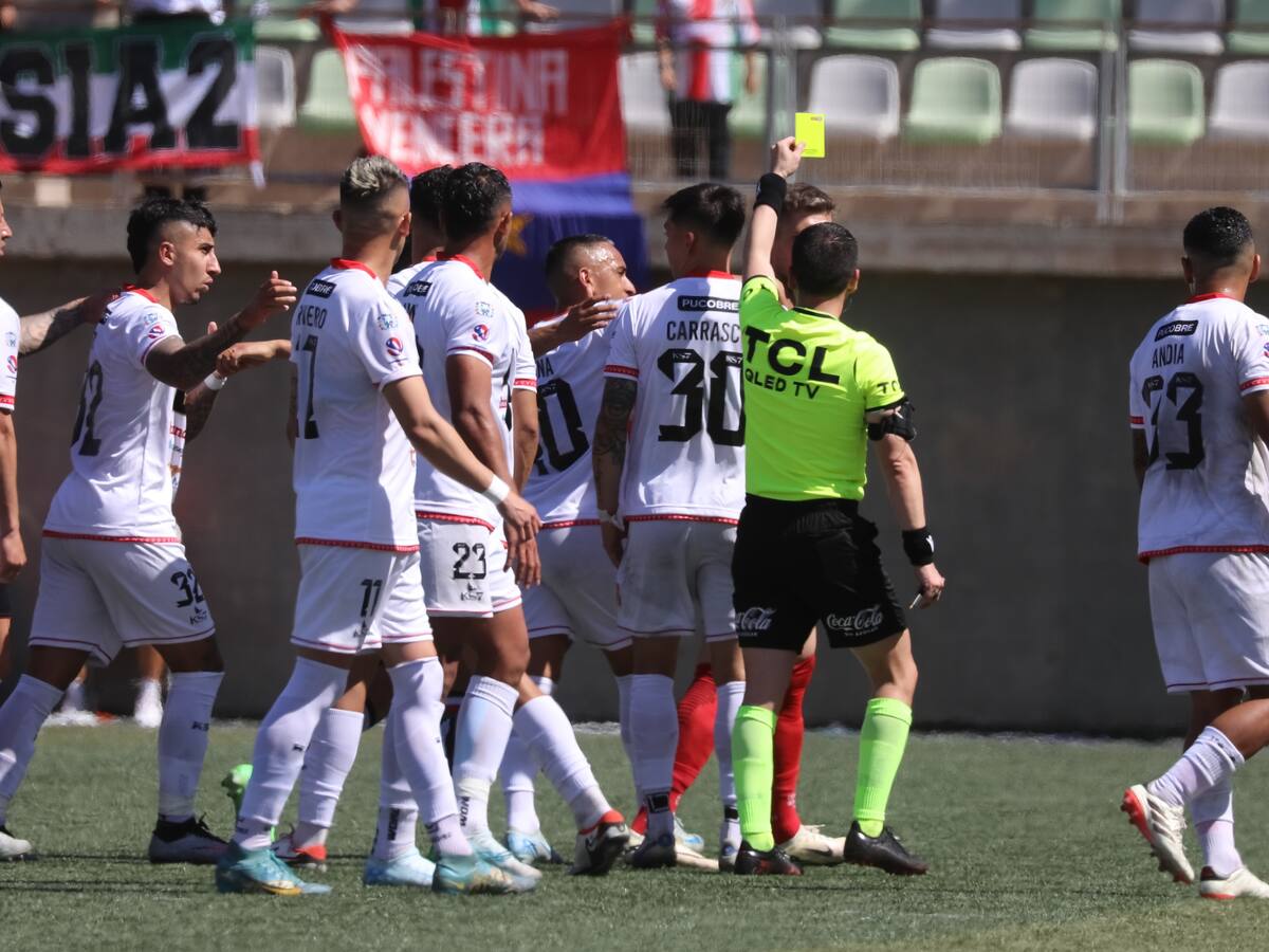 Deportes Copiapó despide a su tercer jugador antes del cierre del Campeonato Nacional 2024