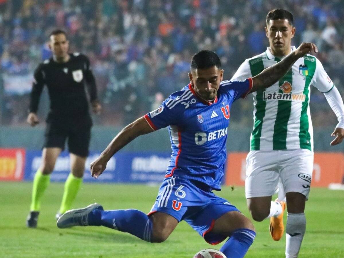 RESUMEN | La U quedó eliminada de la Copa Chile tras perder en penales ante O’Higgins