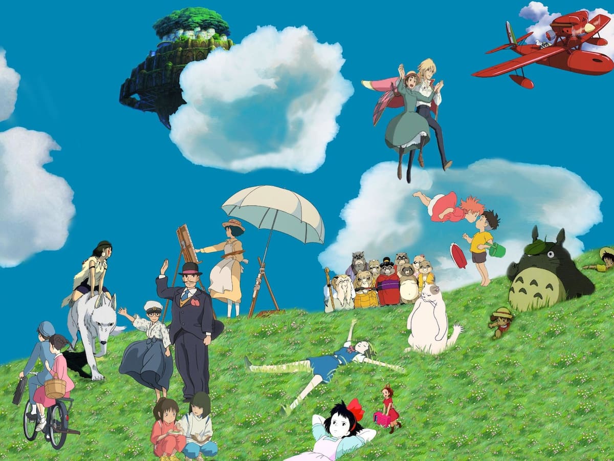 Studio Ghibli Sinfónico regresará a Santiago con 50 artistas en escena