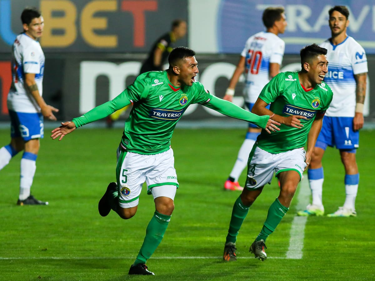 Audax Italiano impuso sus términos en Rancagua y derrotó a la UC por la tercera fecha del Torneo