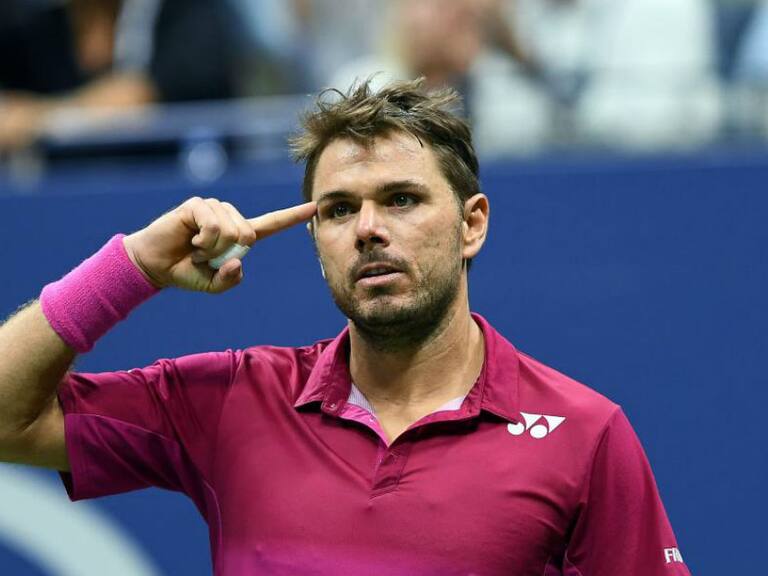 Stan Wawrinka alcanzó nuevamente una semifinal ATP después de dos años y medio