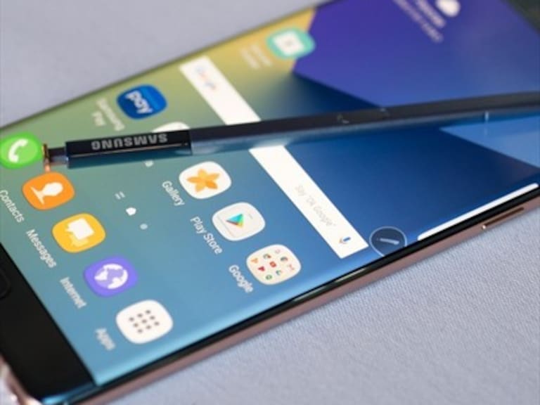 El fracaso del Galaxy 7 podría costarle US$ 17 mil millones a Samsung