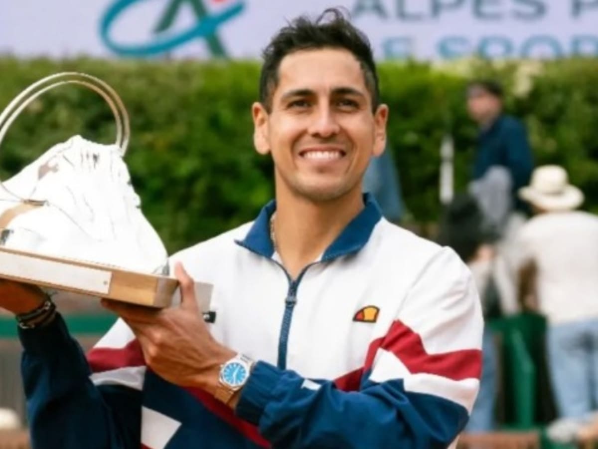 Solo Tabilo saca cuentas alegres: así están ubicados los tenistas chilenos en la actualización del ranking ATP este lunes