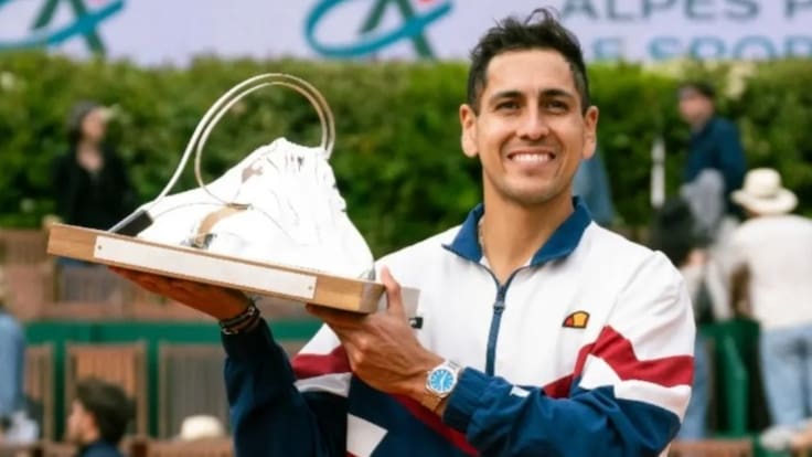Solo Tabilo saca cuentas alegres: así están ubicados los tenistas chilenos en la actualización del ranking ATP este lunes