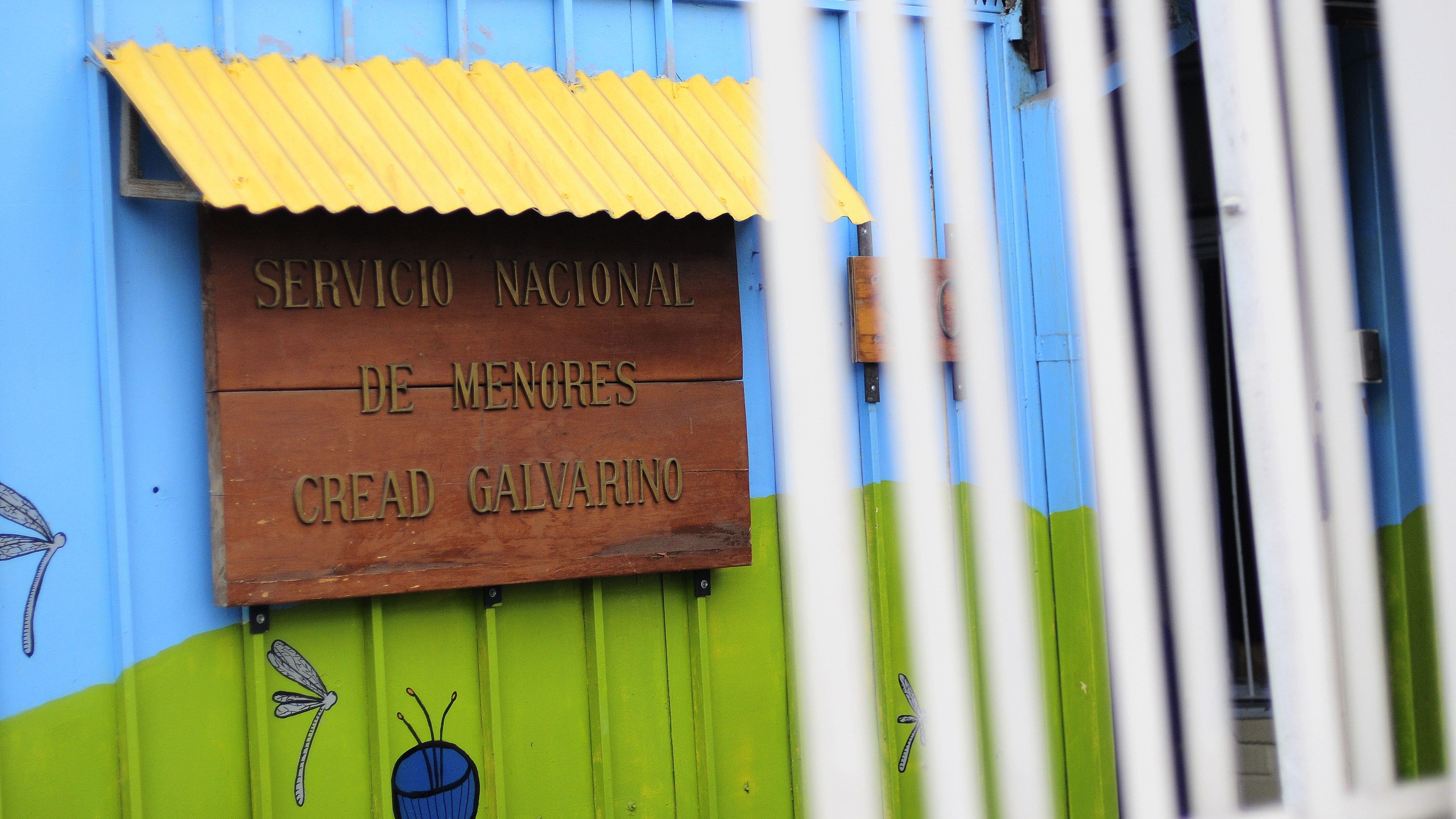 Cread Galvarino del Sename. Muerte de Lissette Villa