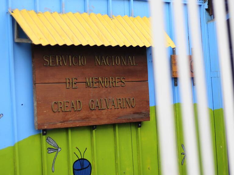 Cread Galvarino del Sename. Muerte de Lissette Villa