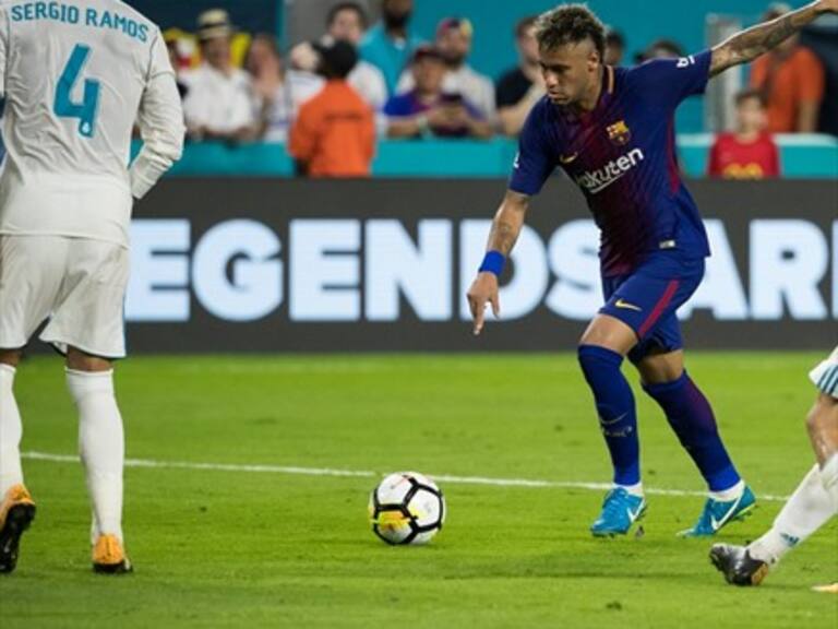 El adiós de Neymar del Barcelona al estilo «Rápidos y Furiosos»