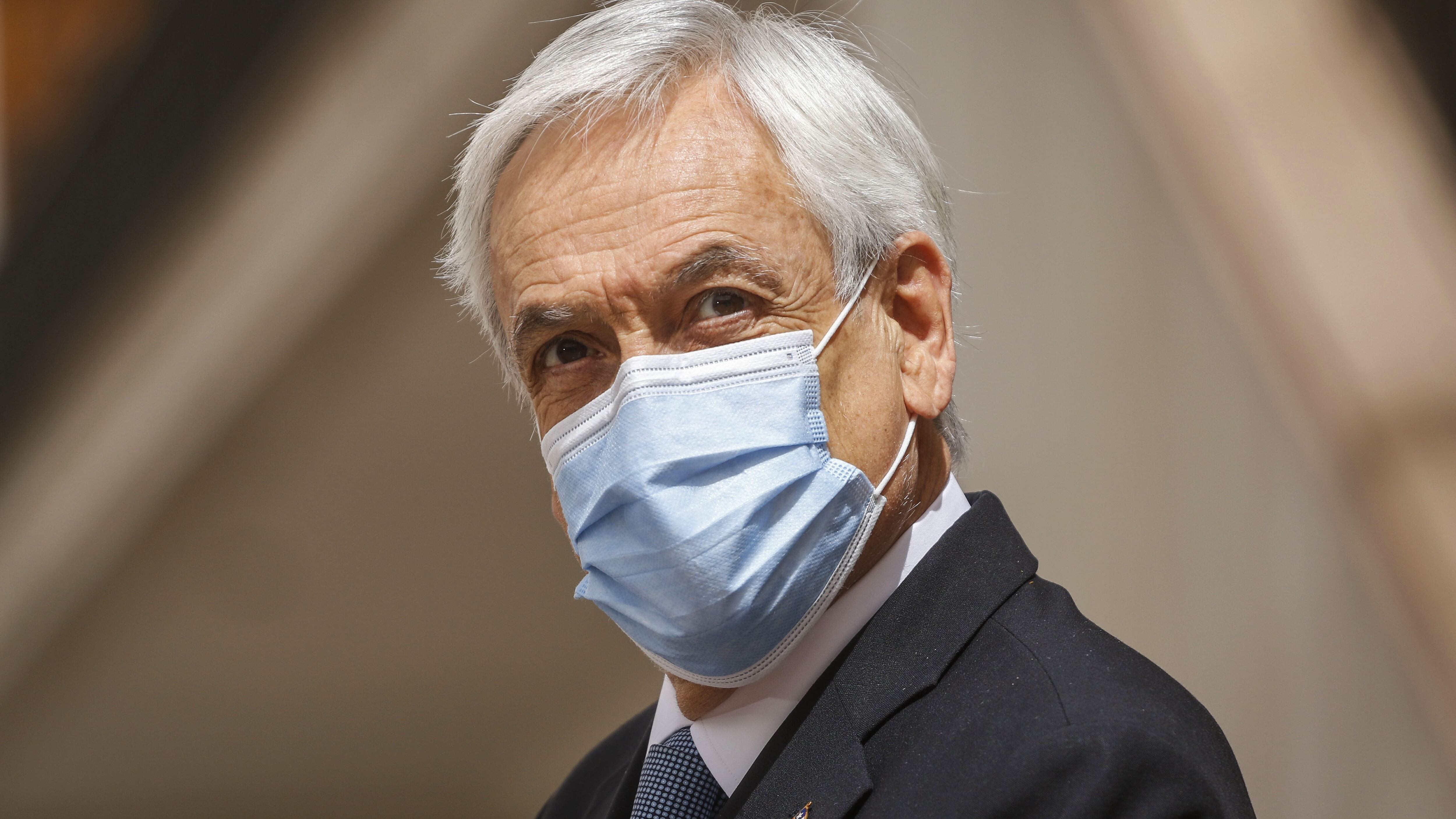 Presidente Sebastián Piñera