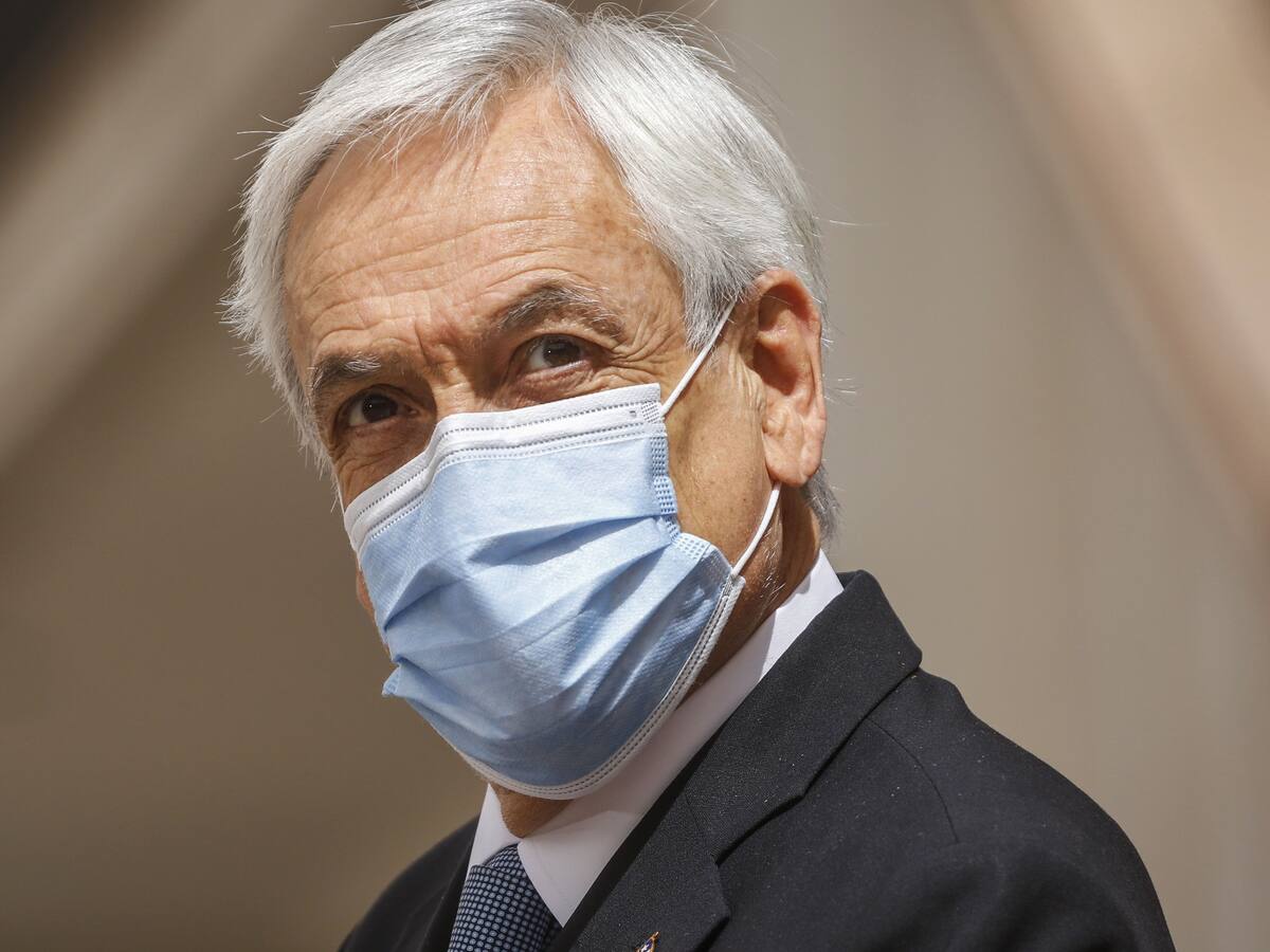 Presidente Piñera envió mensaje a autoridades de Gobierno para que respeten «estrictamente» el calendario de vacunación
