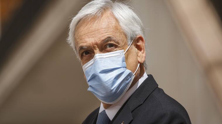 Presidente Sebastián Piñera