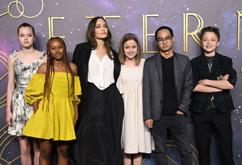 Angelina Jolie acusa a Brad Pitt de maltrato