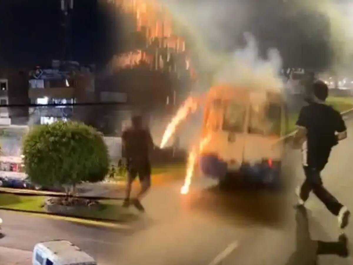 Violencia en el fútbol sudamericano: hinchas de Sporting Cristal sufren brutal ataque tras duelo de Copa Libertadores