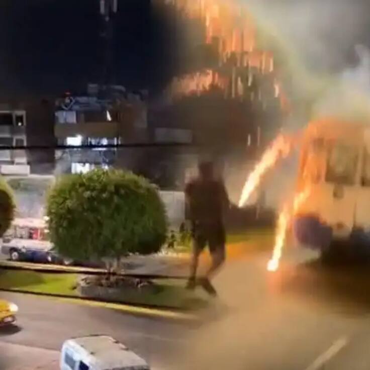 Violencia en el fútbol sudamericano: hinchas de Sporting Cristal sufren brutal ataque tras duelo de Copa Libertadores