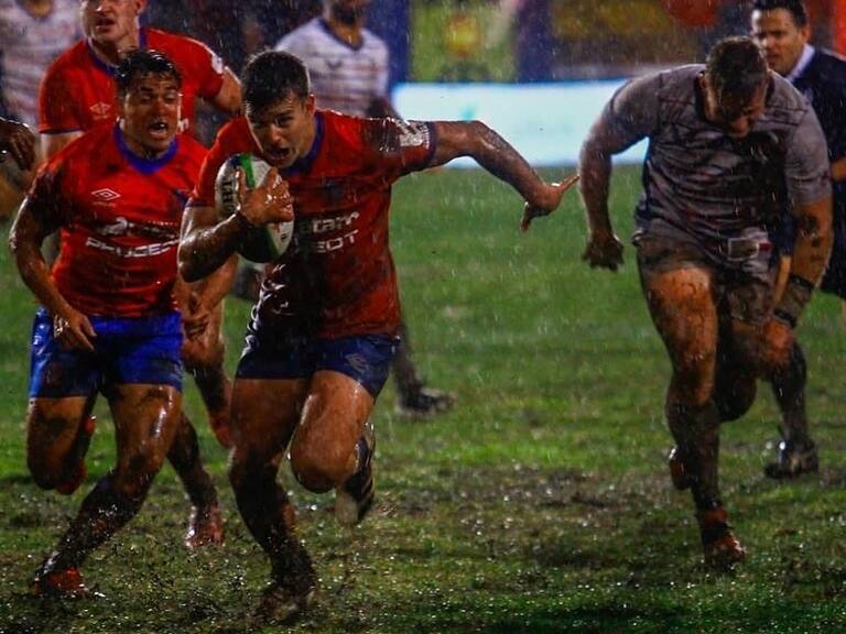 Rodrigo Fernández es nominado al "mejor try del año" por World Rugby