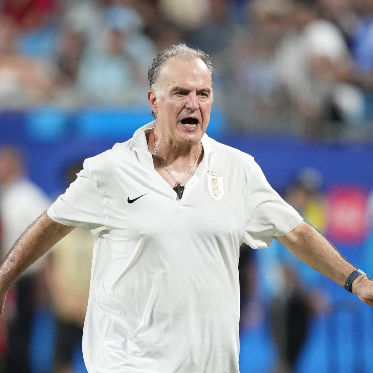 Marcelo Bielsa reafirma sus duras críticas contra la organización de la Copa América: “Todo lo que dije es cierto, verificable y demostrable”