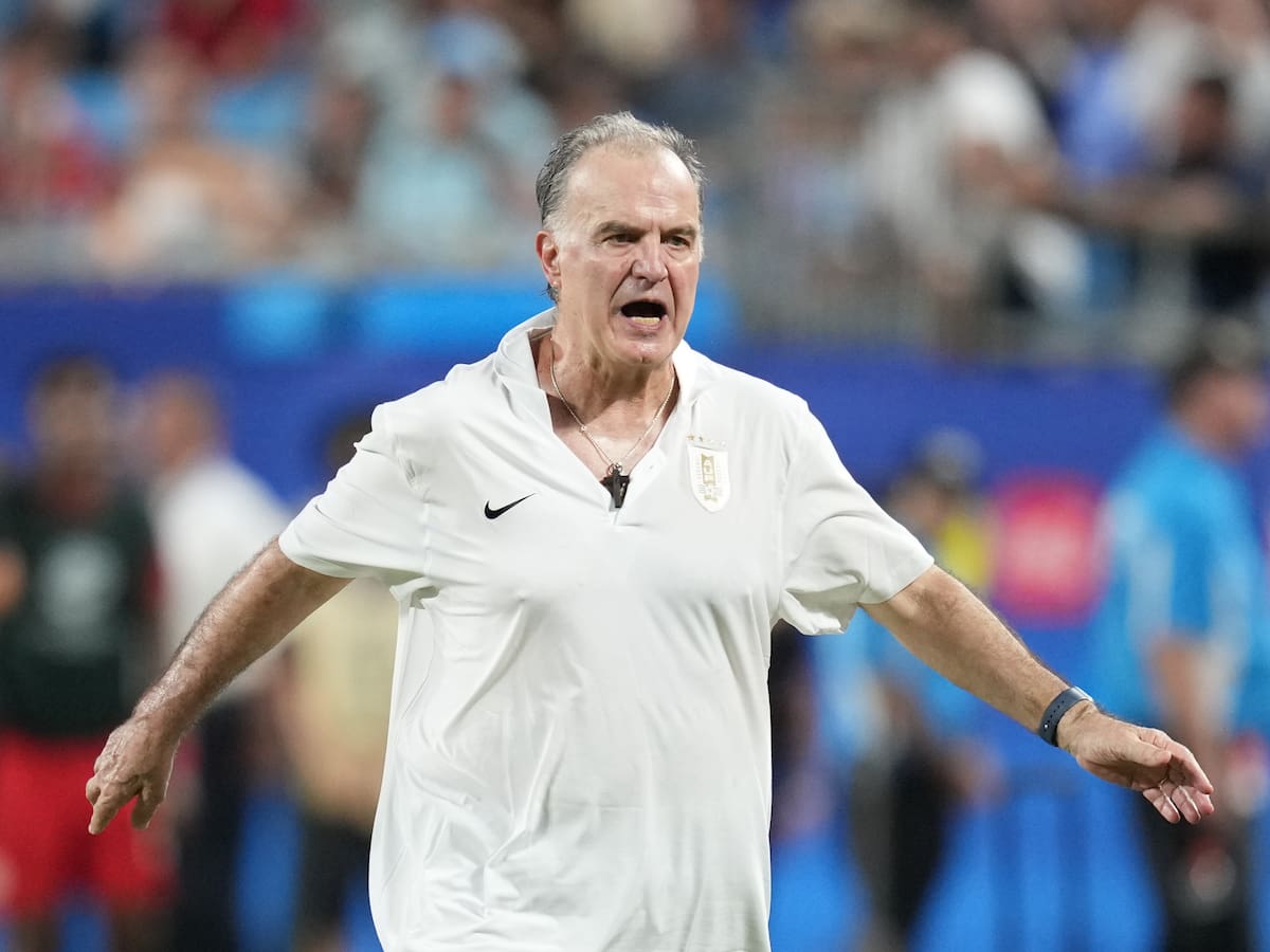Marcelo Bielsa reafirma sus duras críticas contra la organización de la Copa América: “Todo lo que dije es cierto, verificable y demostrable”