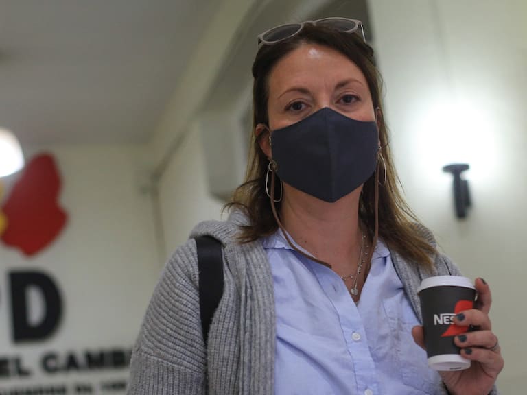 Natalia Piergentili, presidenta del PPD: «Yasna Provoste debería manifestar su opinión sobre el cuarto retiro»