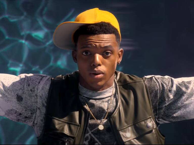 Bel Air - Príncipe del Rap avance