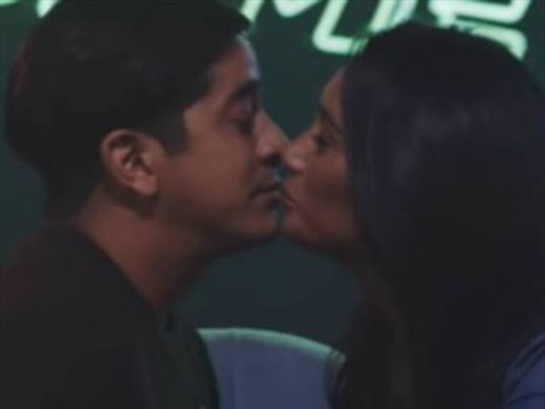 Pamela Díaz reveló cómo fue su primer beso en el colegio