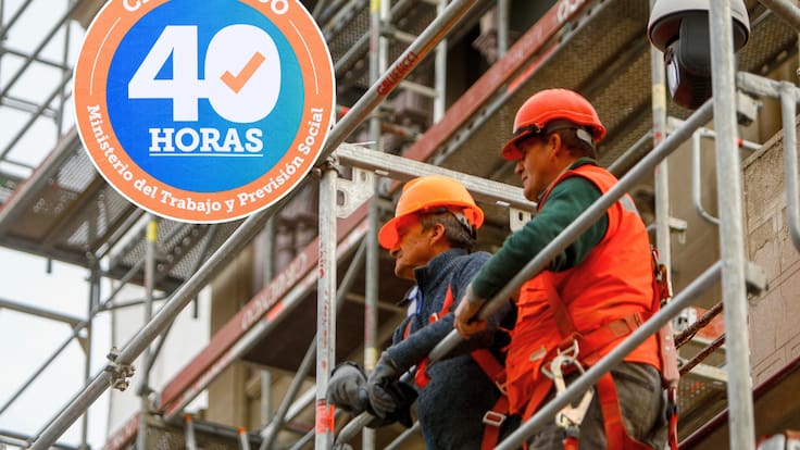 Economista David Bravo defiende propuesta por jornada de hasta 52 horas: “Estoy pensando en las Pyme”