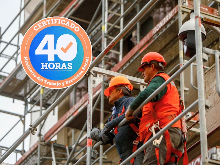 Ley de 40 horas en Chile: en esta fecha se trabajará dos horas menos que en la actualidad