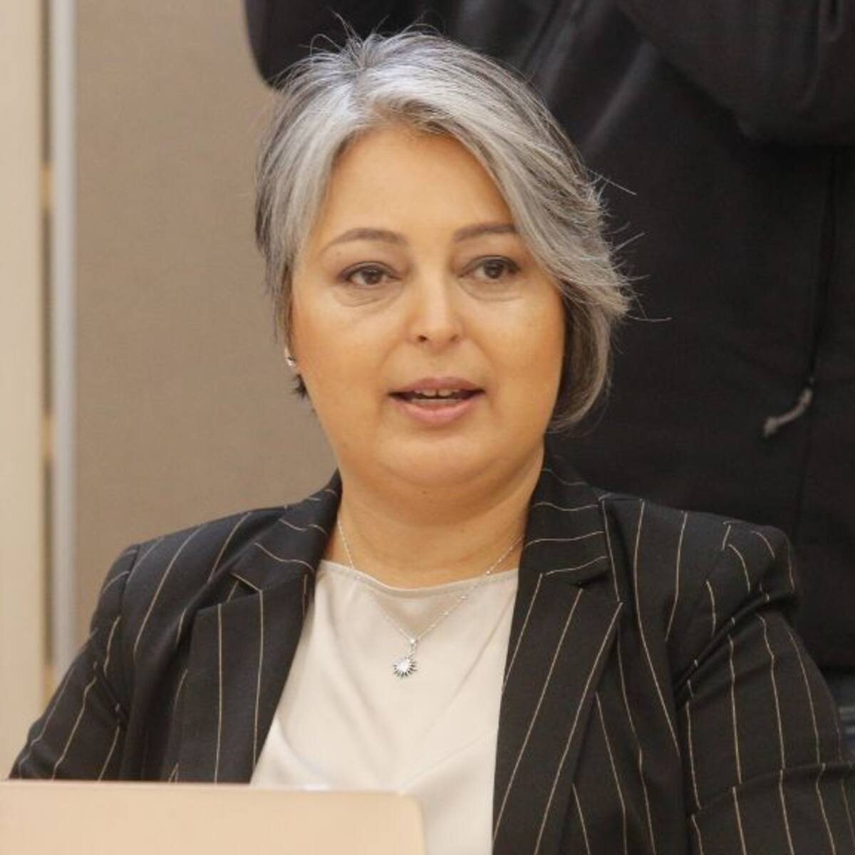 Jeannette Jara dice que Cuba tiene “un sistema democrático distinto” y califica como “régimen autoritario” al gobierno de Maduro en Venezuela