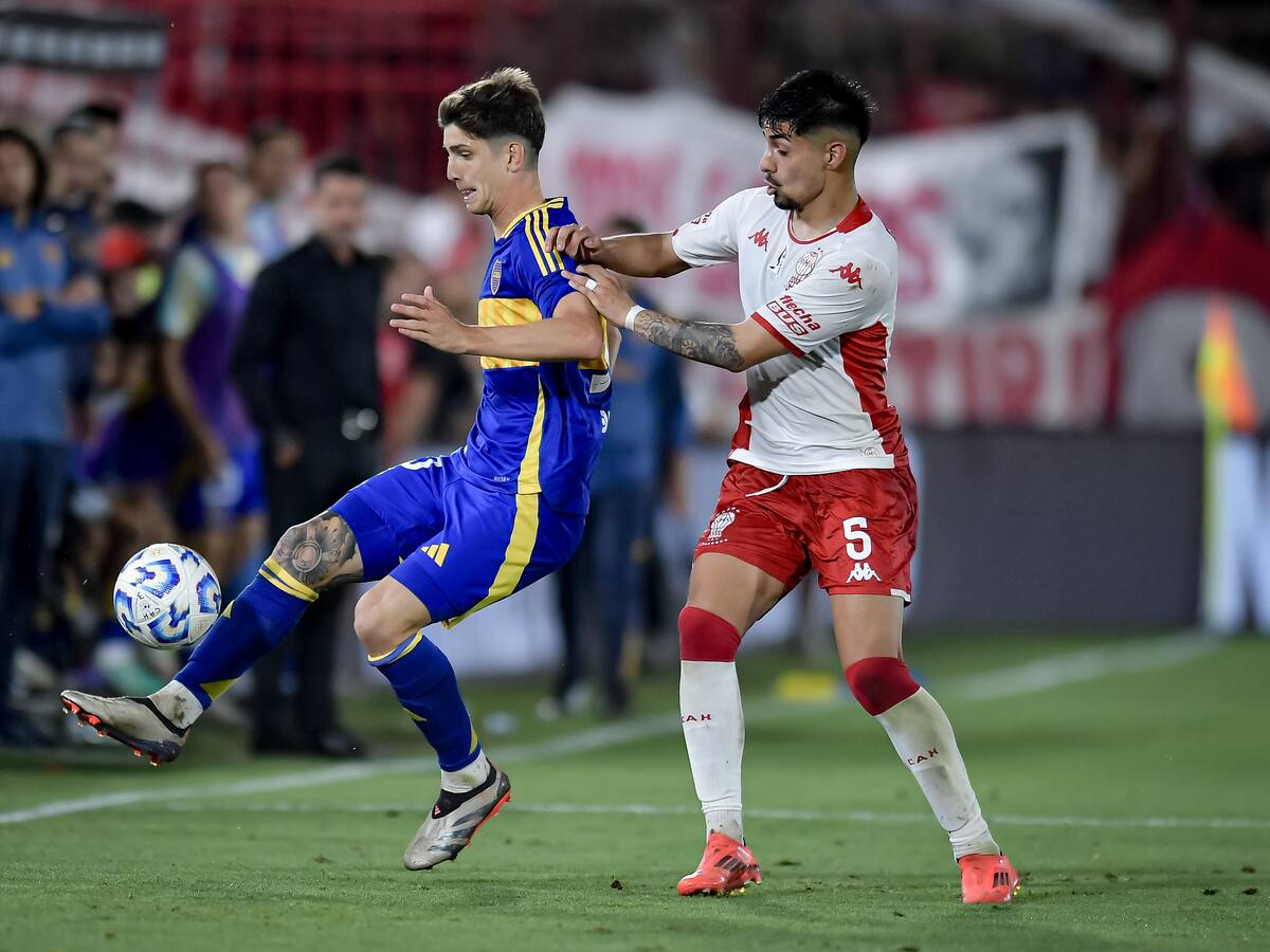 Inminente: prensa argentina asegura que Williams Alarcón será jugador de Boca Juniors