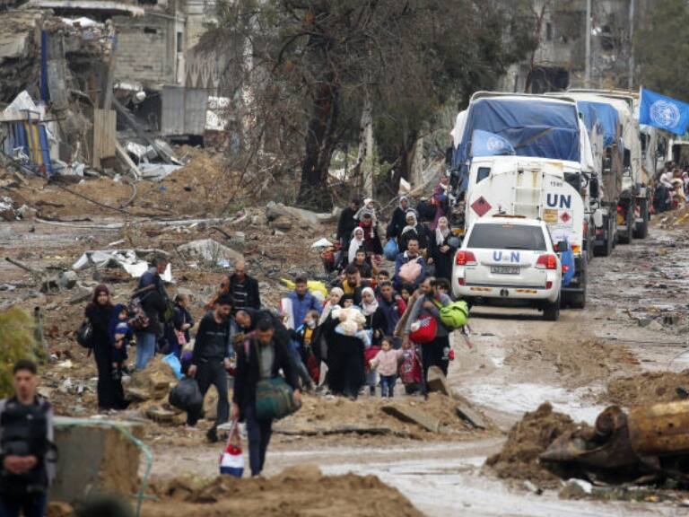 Tregua Israel Hamás