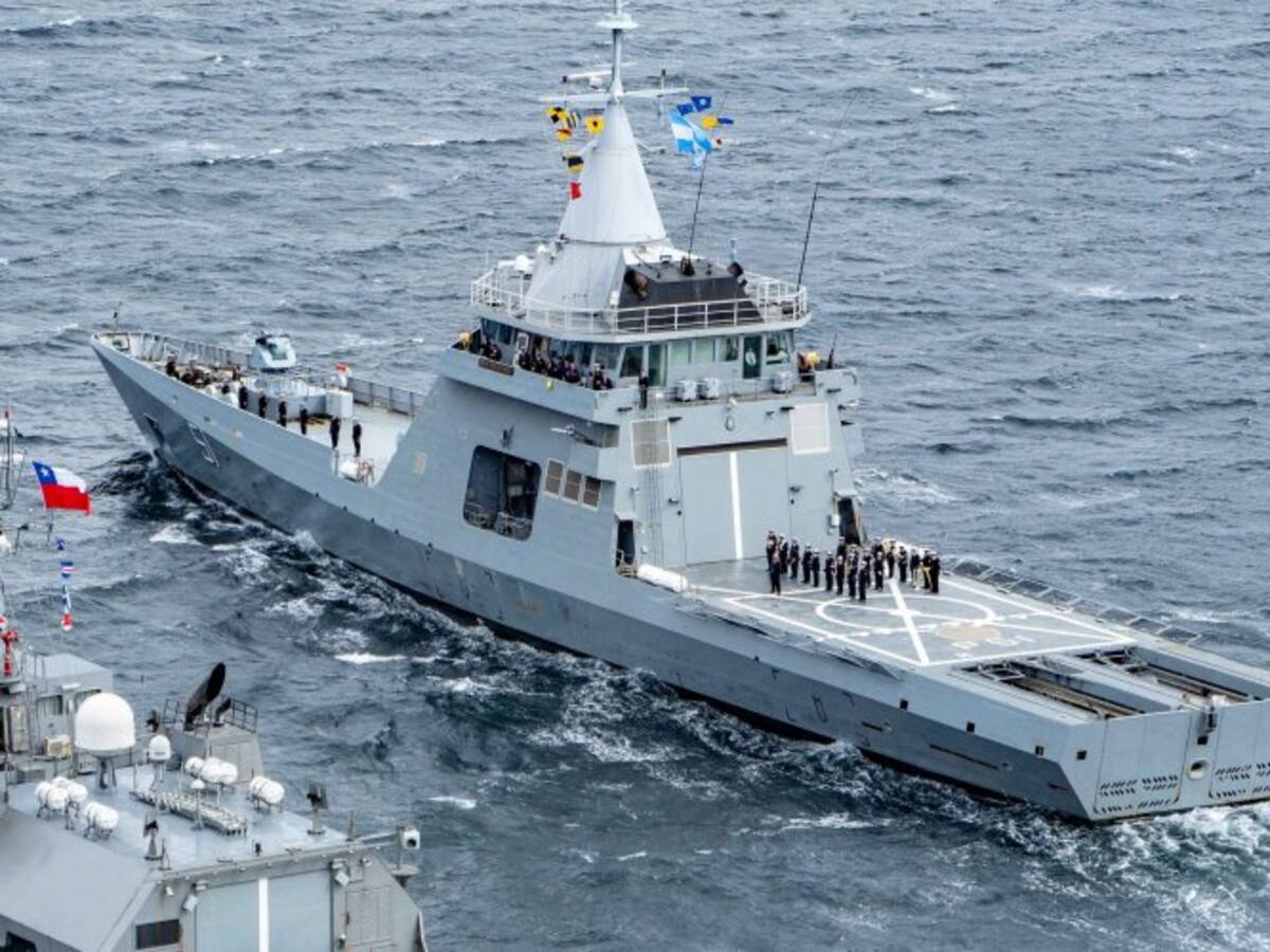 Chile y Argentina conmemoran 40 años del Tratado de Paz en el Canal Beagle