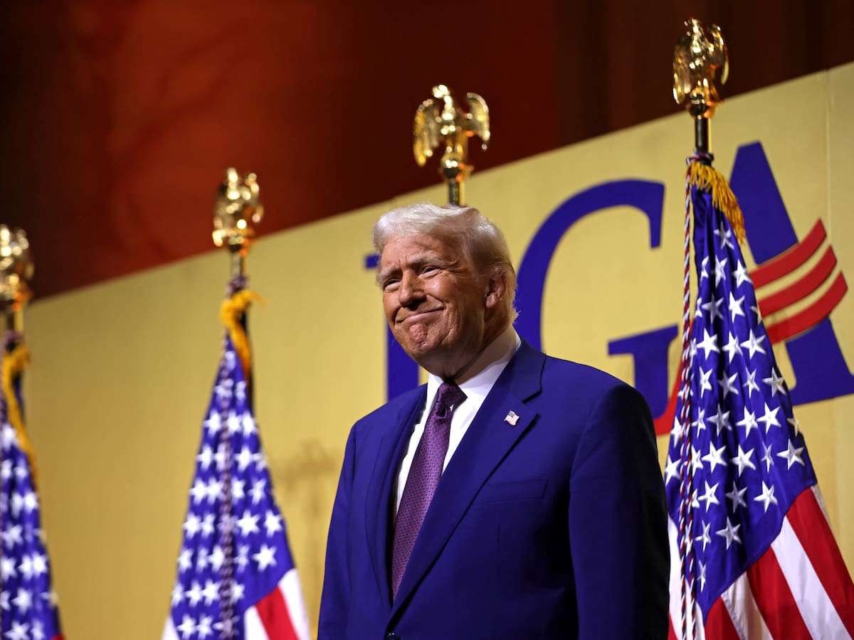 Donald Trump anuncia nuevos nombres para homenajear en el Jardín Nacional de los Héroes Estadounidenses: la lista la lidera una ex estrella de la NBA