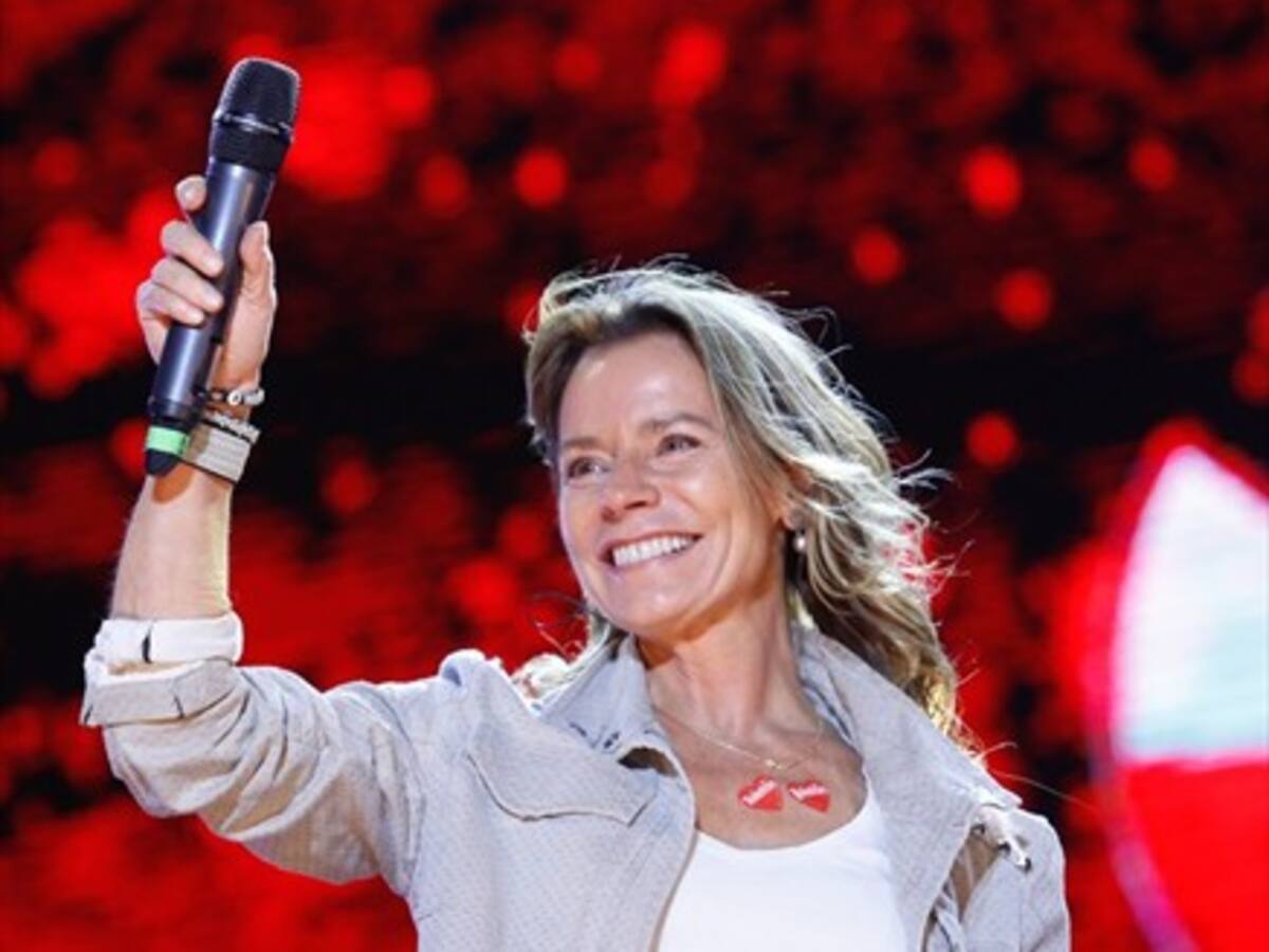 Kathy Salosny volverá a la TV con late en Telecanal