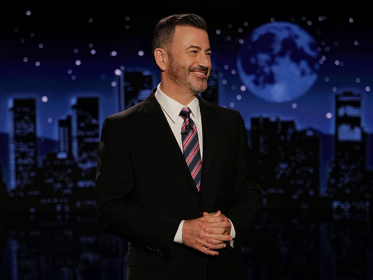 Contra todo pronóstico: Jimmy Kimmel logra su mayor audiencia en su programa de regreso