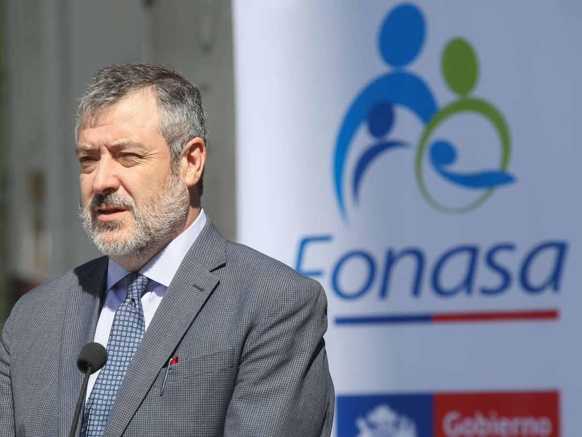 Fonasa admite fallas en nuevo modelo de cobertura y anuncia segunda licitación: “Hemos aprendido”