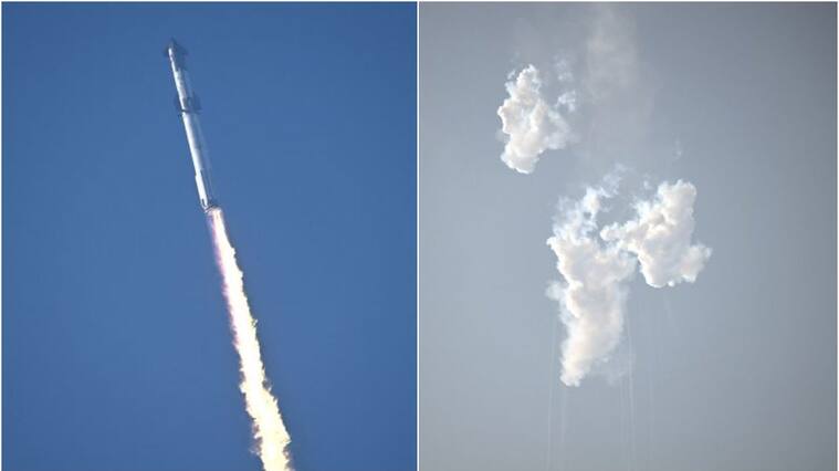 Starship de SpaceX explotó tras despegar