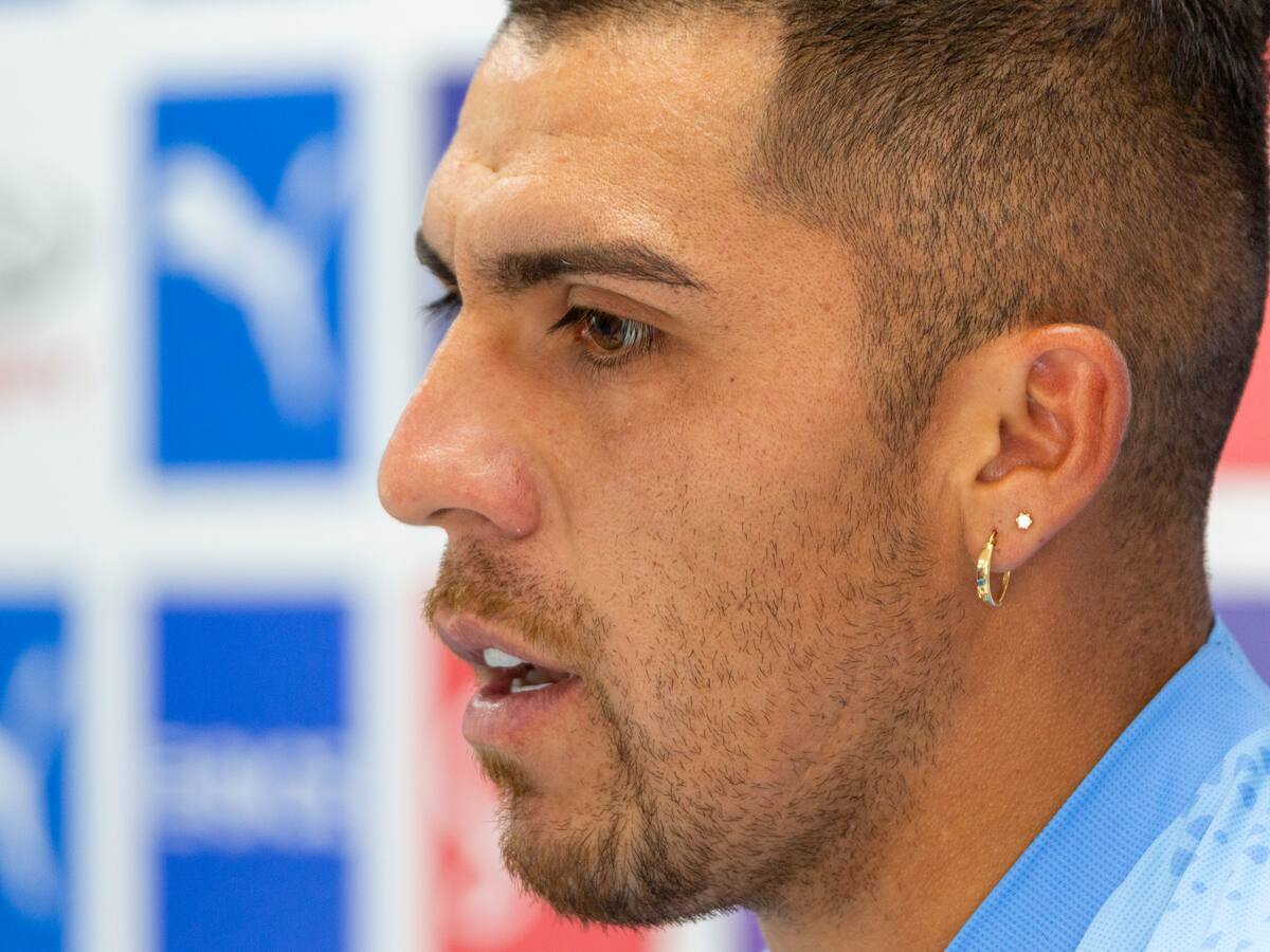 Uno menos para la UC: Cruzados anuncia la salida de César Pinares