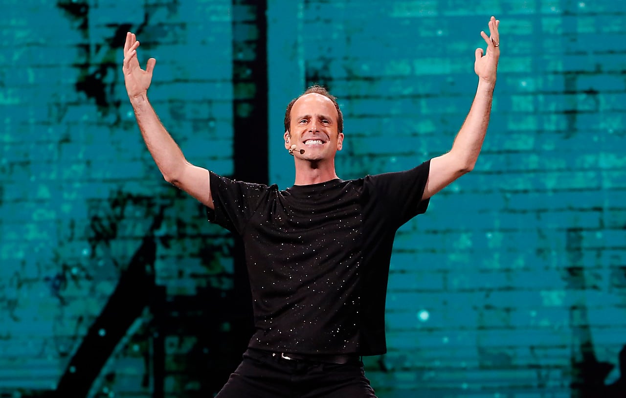 Stefan Kramer en Viña 2020