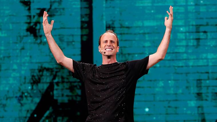 Stefan Kramer en Viña 2020