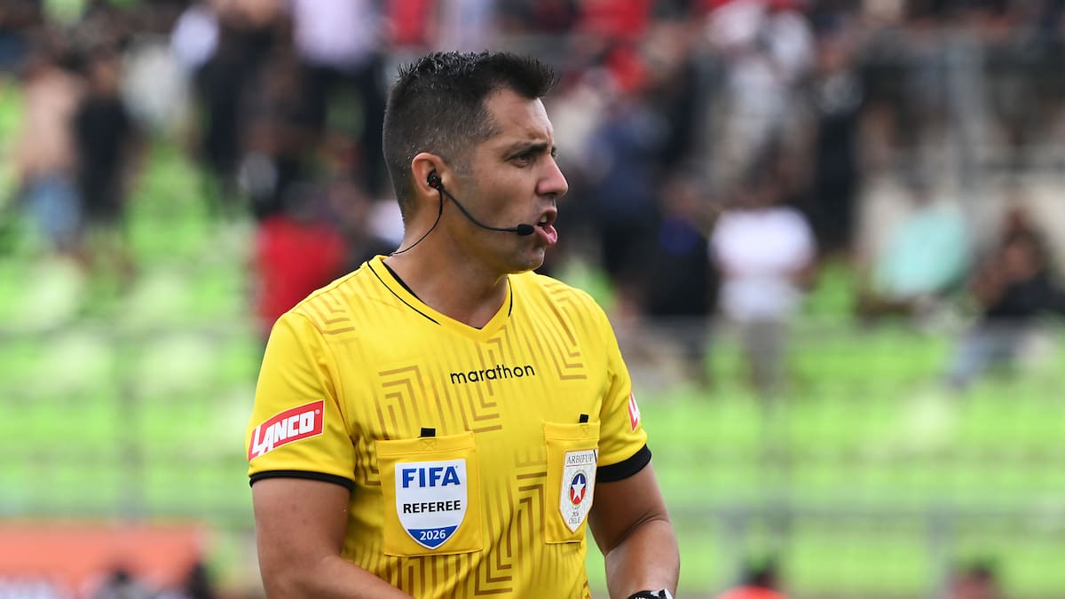 Garay responde a polémicos dichos de Garnero contra los árbitros: “A nosotros no nos mueve el dinero, sino el fútbol”