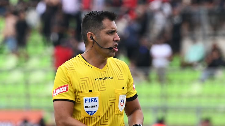 Garay responde a polémicos dichos de Garnero contra los árbitros: “A nosotros no nos mueve el dinero, sino el fútbol”