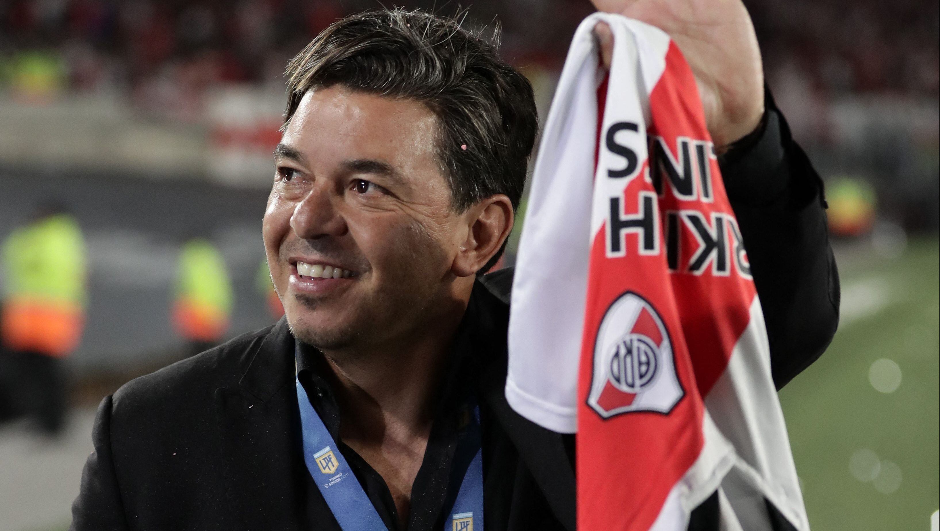 Marcelo Gallardo